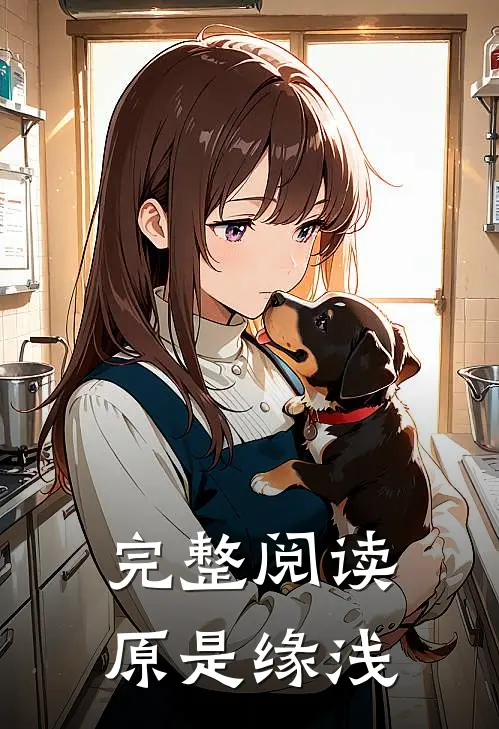 完整阅读原是缘浅