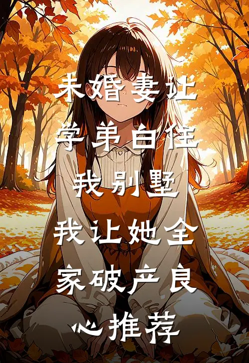 未婚妻让学弟白住我别墅，我让她全家破产良心推荐