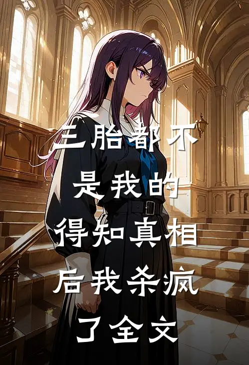 三胎都不是我的，得知真相后我杀疯了全文