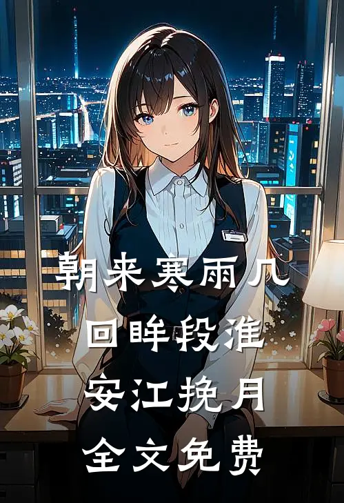 朝来寒雨几回眸段淮安江挽月全文免费