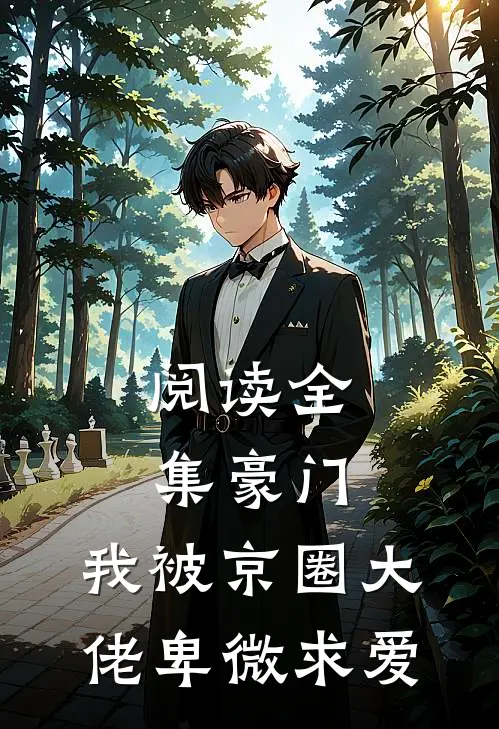 阅读全集豪门：我被京圈大佬卑微求爱