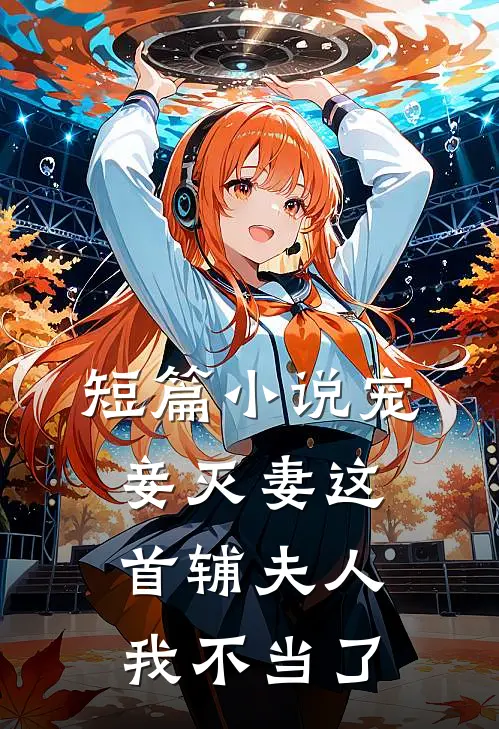 短篇小说宠妾灭妻这首辅夫人我不当了