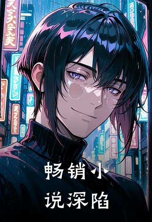 畅销小说深陷