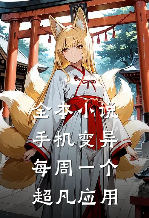 全本小说手机变异，每周一个超凡应用