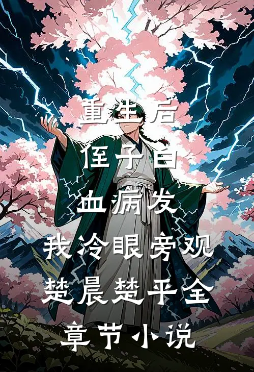 重生后，侄子白血病发，我冷眼旁观楚晨楚平全章节小说