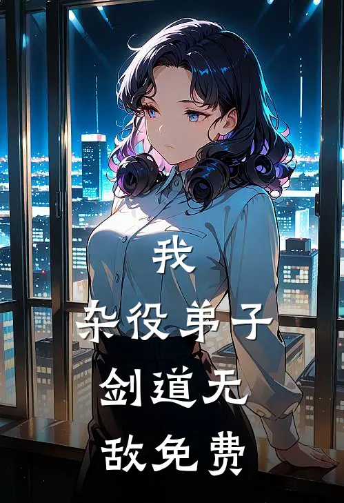 我，杂役弟子，剑道无敌免费
