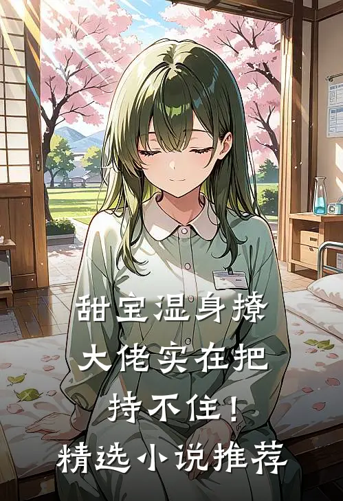 甜宝湿身撩，大佬实在把持不住！精选小说推荐