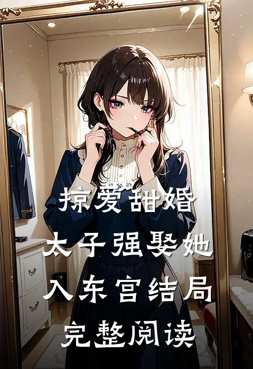 掠爱甜婚:太子强娶她入东宫结局完整阅读