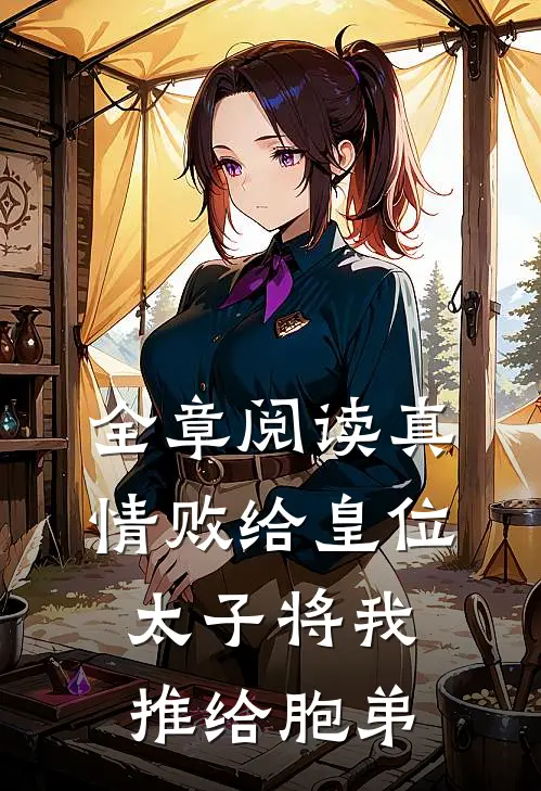 全章阅读真情败给皇位，太子将我推给胞弟