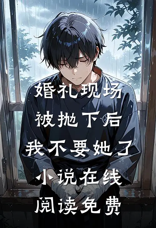 婚礼现场被抛下后，我不要她了小说在线阅读免费