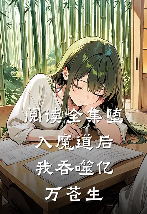 阅读全集堕入魔道后，我吞噬亿万苍生