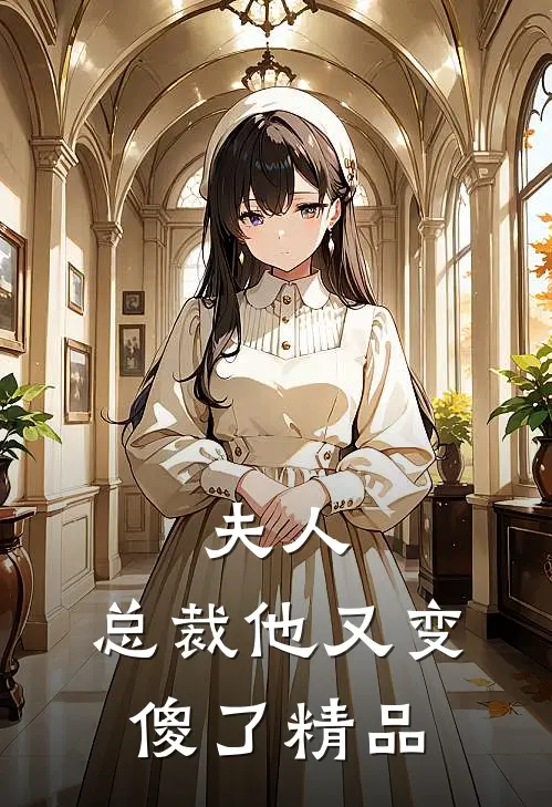 夫人，总裁他又变傻了精品