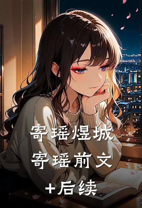 《寄瑶》煜城寄瑶前文+后续