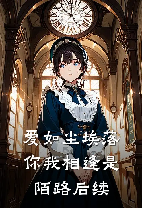 爱如尘埃落，你我相逢是陌路后续