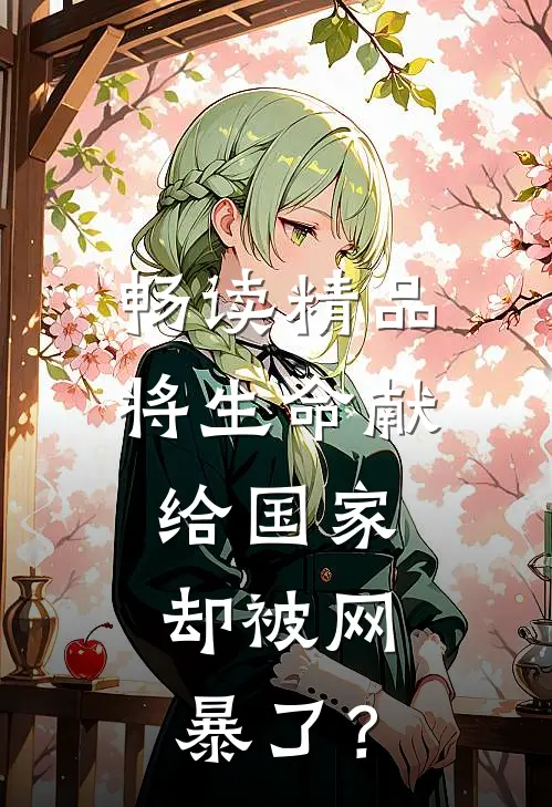 畅读精品将生命献给国家，却被网暴了？