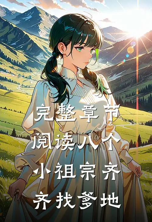 完整章节阅读八个小祖宗齐齐找爹地