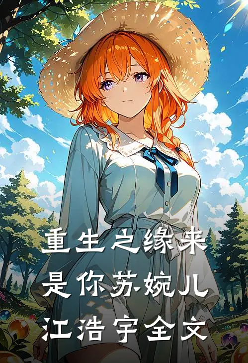 《重生之缘来是你》苏婉儿江浩宇全文