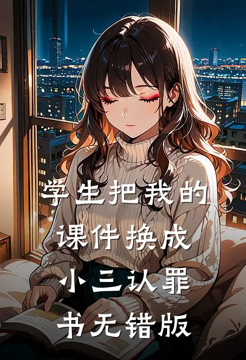 学生把我的课件换成小三认罪书无错版