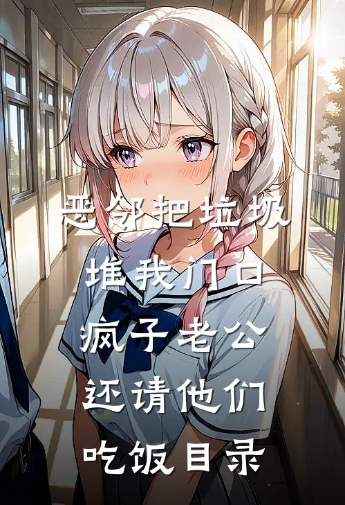 恶邻把垃圾堆我门口，疯子老公还请他们吃饭目录