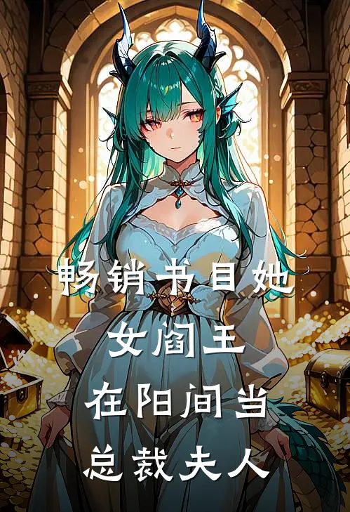 畅销书目她，女阎王，在阳间当总裁夫人
