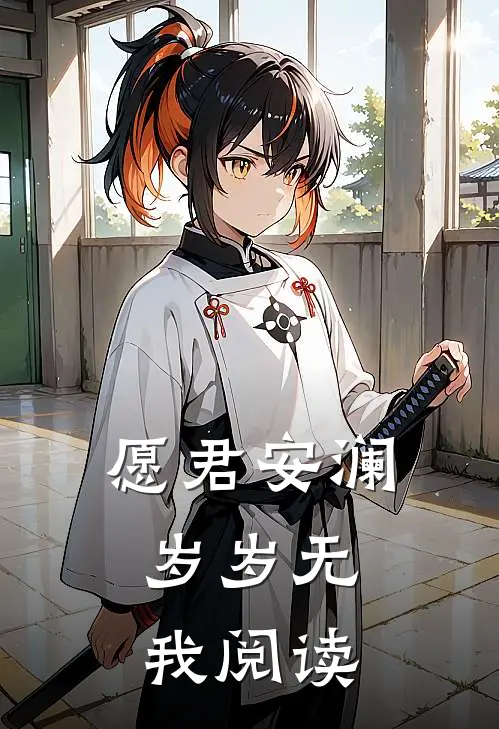 愿君安澜，岁岁无我阅读