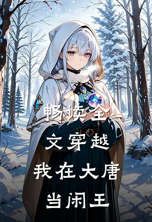 畅读全文穿越：我在大唐当闲王