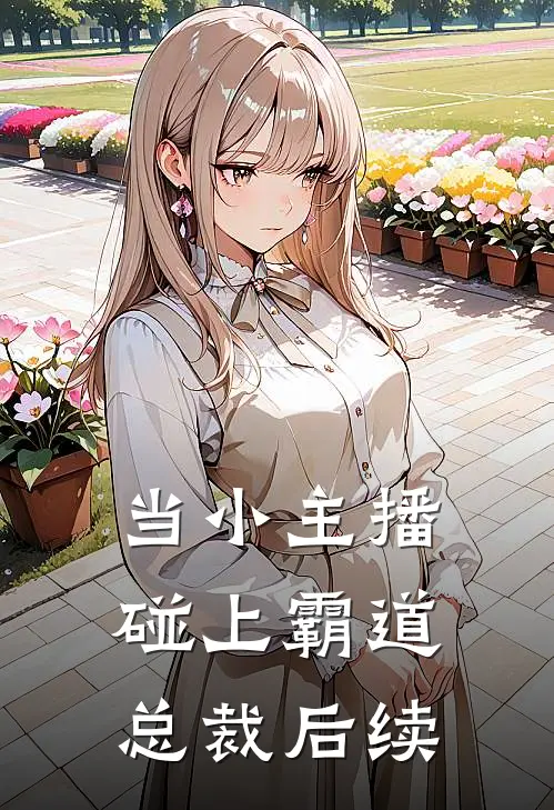 当小主播碰上霸道总裁后续