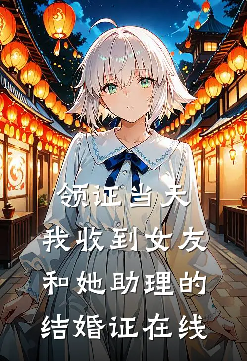 领证当天，我收到女友和她助理的结婚证在线