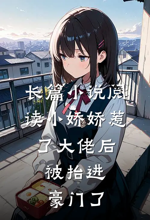 长篇小说阅读小娇娇惹了大佬后，被抬进豪门了