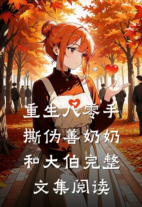 重生八零手撕伪善奶奶和大伯完整文集阅读