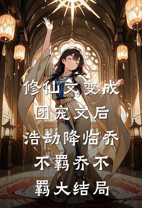 修仙文变成团宠文后，浩劫降临乔不羁乔不羁大结局