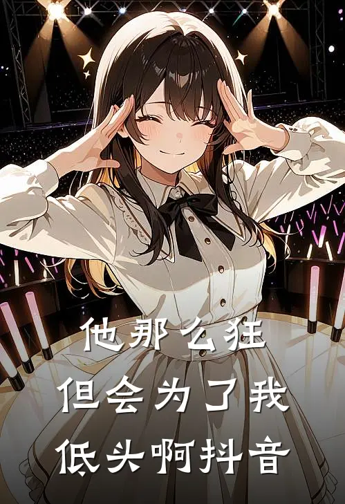 他那么狂，但会为了我低头啊抖音