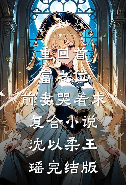 重回首富之位，前妻哭着求复合小说沈以柔王瑶完结版