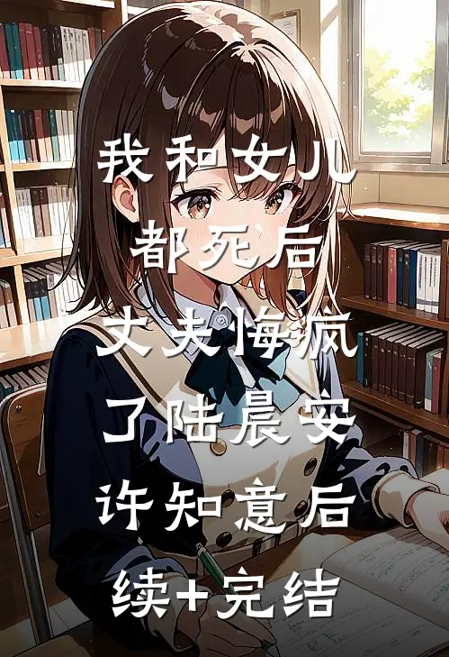 我和女儿都死后，丈夫悔疯了陆晨安许知意后续+完结