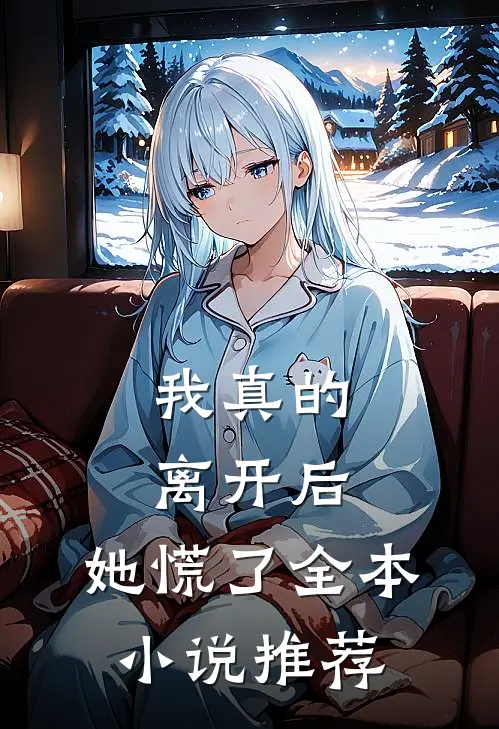 我真的离开后，她慌了全本小说推荐