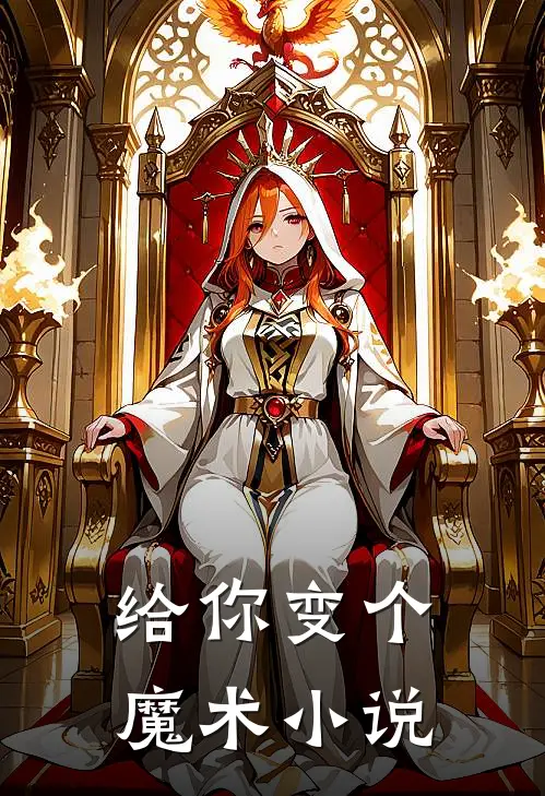 给你变个魔术小说