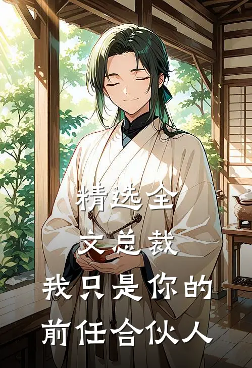 精选全文总裁,我只是你的前任合伙人免费阅读
