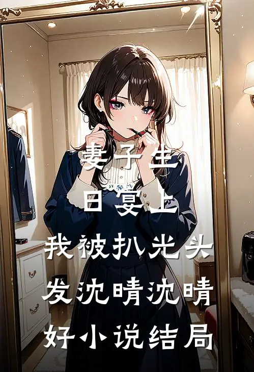 妻子生日宴上，我被扒光头发沈晴沈晴好小说结局
