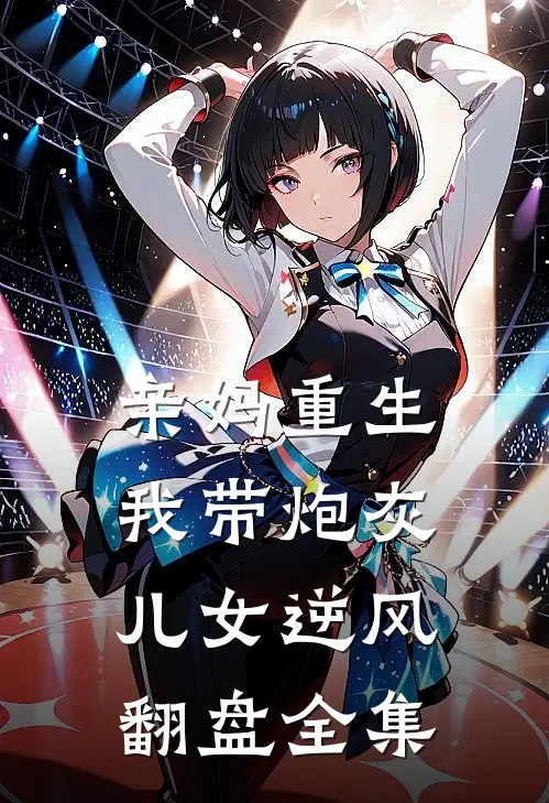 亲妈重生：我带炮灰儿女逆风翻盘全集