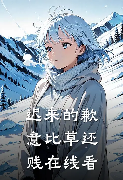 迟来的歉意比草还贱在线看