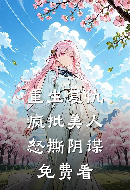 重生复仇：疯批美人怒撕阴谋免费看
