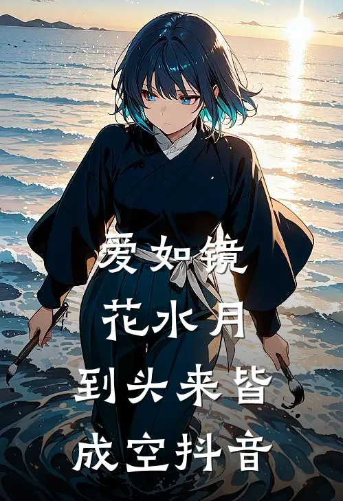 爱如镜花水月，到头来皆成空抖音