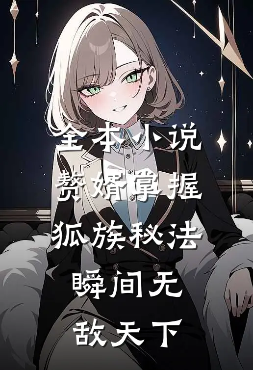全本小说赘婿掌握狐族秘法，瞬间无敌天下