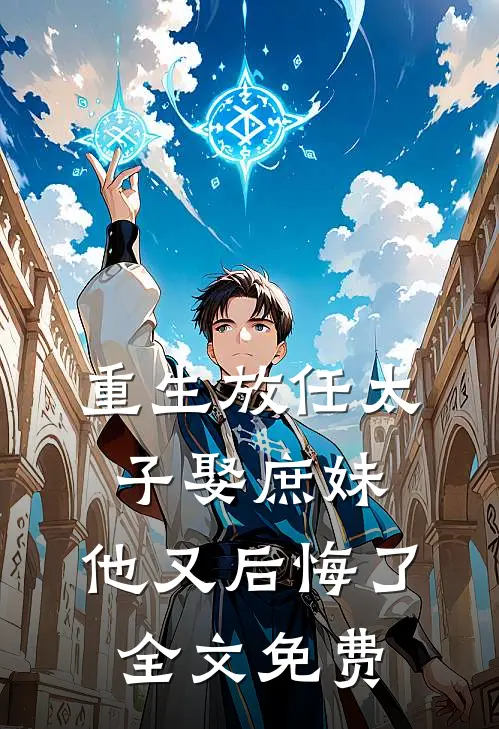 重生放任太子娶庶妹，他又后悔了全文免费