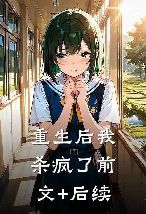 重生后我杀疯了前文+后续