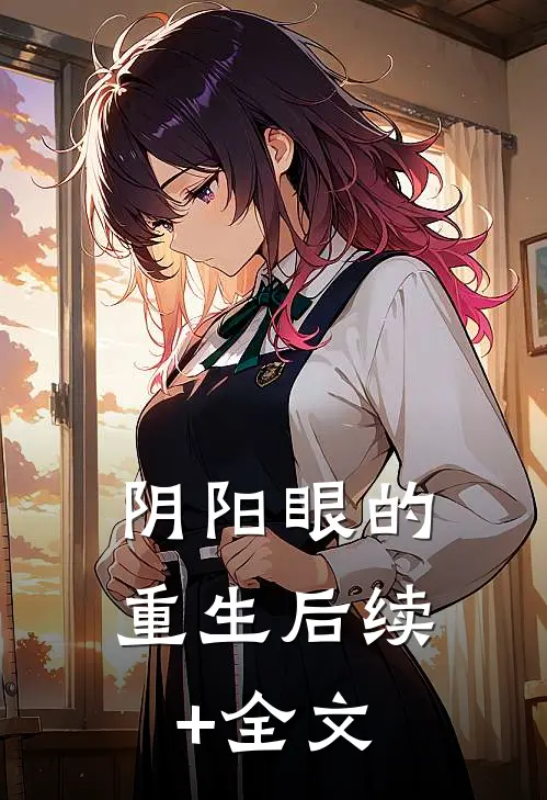 《阴阳眼的重生》后续+全文