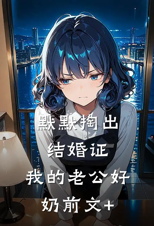 默默掏出结婚证，我的老公好奶前文+