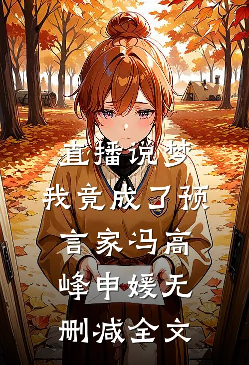 直播说梦，我竟成了预言家冯高峰申媛无删减全文