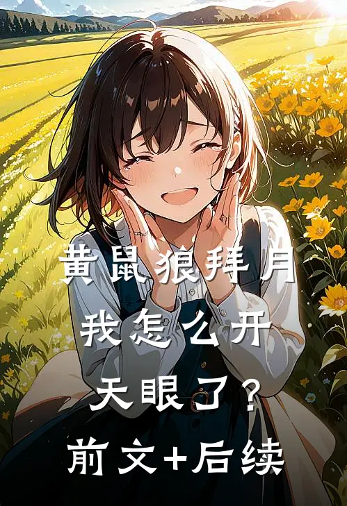 黄鼠狼拜月，我怎么开天眼了？前文+后续