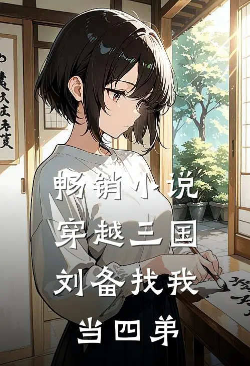畅销小说穿越三国：刘备找我当四弟